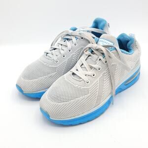 Lamincoa air Tennis gray blue women's size 7.5